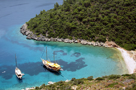 5 star blue cruise cabin charter Turkey