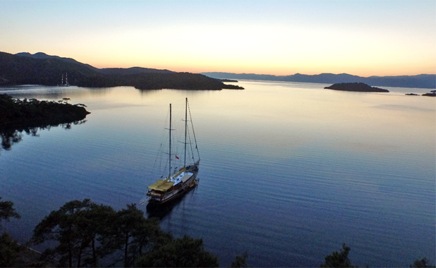 Best family cruise vacations Greek Islands & Turkish Coast