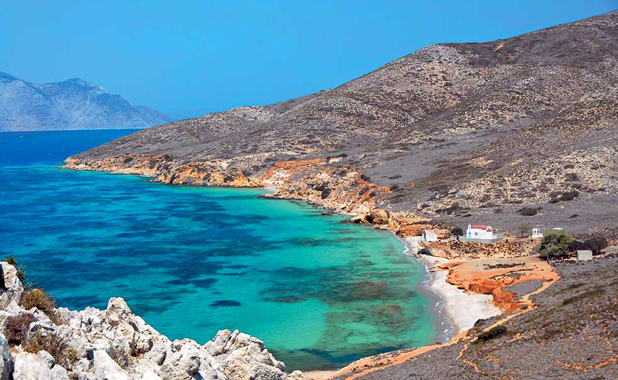 Holidays in the Most Untouristic Greek Islands