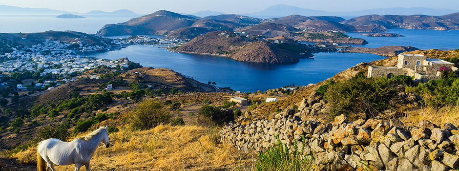 Blissful Patmos, ‘Europe’s most idyllic place to live’- Forbes Magazine