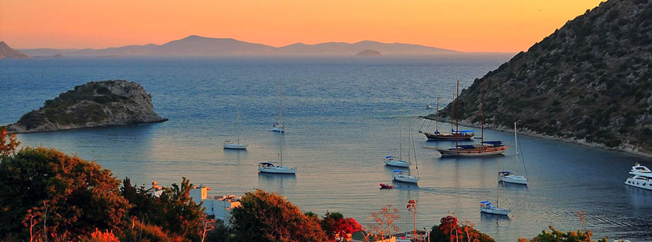 Luxury crewed Aegean and Mediterranean sailing vacations